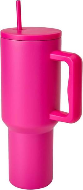 AANZIA Hot and Cold Insulated Tumbler Lid Stainless Steel Tumbler Straw Stainless Steel Coffee Mug