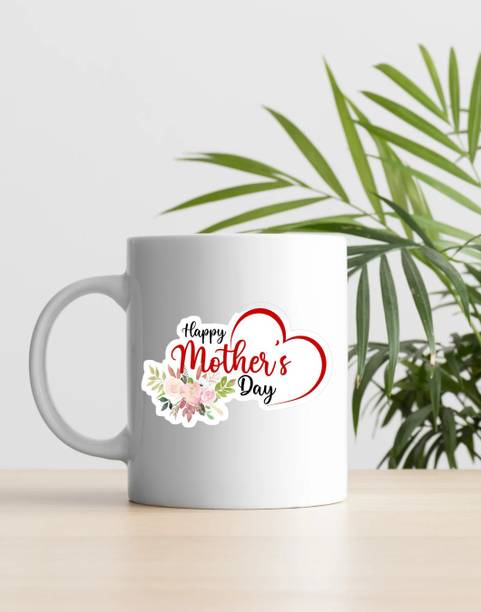 giggle and grace Mother's Day Gift Ceramic Coffee Mug