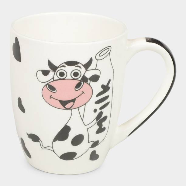 HitechMart HIVISHALX866 Bone China Coffee Mug