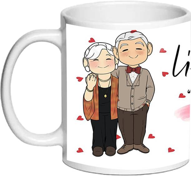 GSSTUDIO COFFEE MUG, Fancy cool, HD printed , Best Gift for mom , Father , Ceramic Coffee Mug