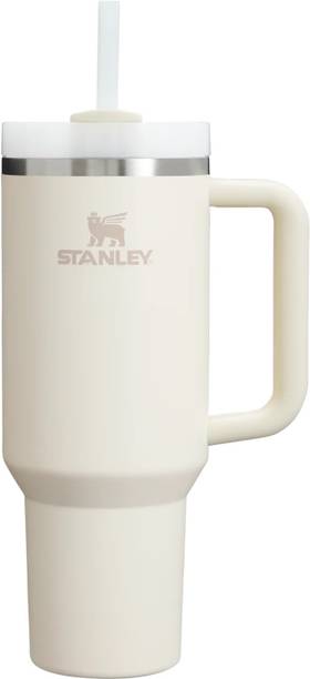 Stanleyy Stainless Steel Hot Cold Coffee Tumbler With Lid For Travel And Office Stainless Steel Tumbler