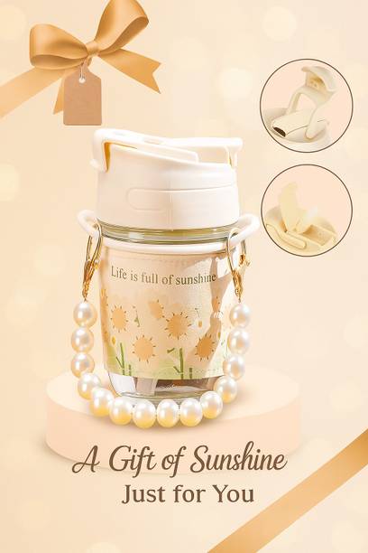 papita Moti Glass Glass Coffee Mug