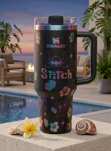 Sandeepretail Stanley Quencher H2.0 Tumbler Stainless Steel Tumbler