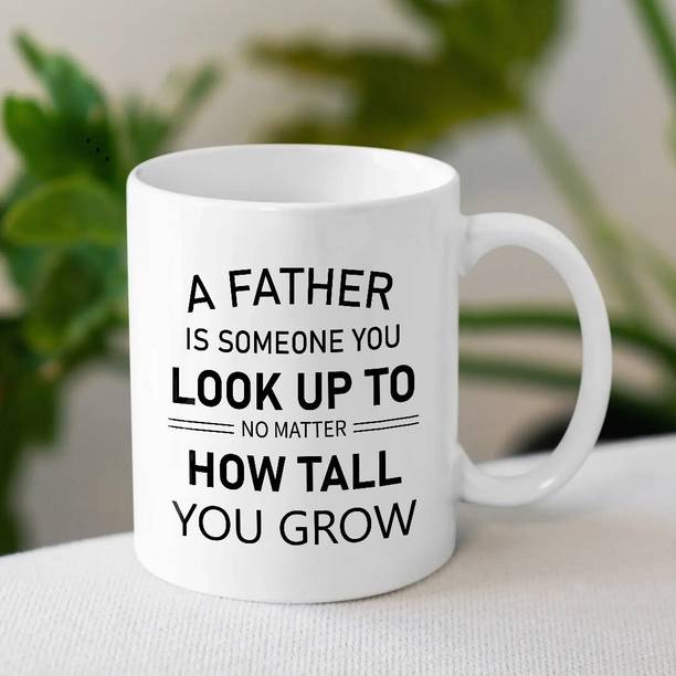 Parth Kp Enterprises Ceramic White mug pack of 1 Customized designs_PARTH218 Ceramic Coffee Mug