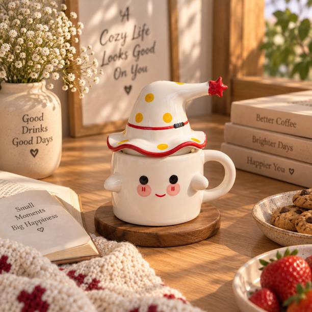 Bloomrich MUG Ceramic Coffee Mug