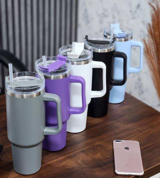 flix Tumbler11 Stainless Steel, Plastic Tumbler