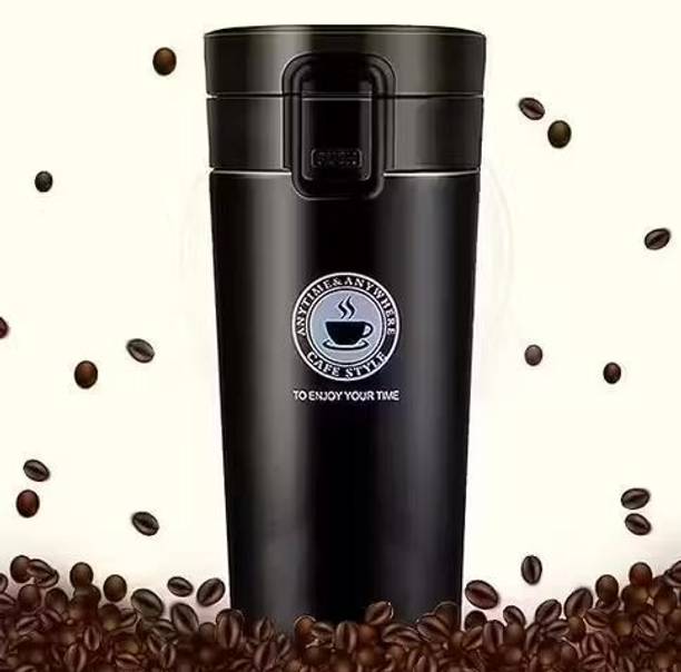 trendivamart Insulation Cup with Lid, Hot & Cold Coffee Stainless Steel Coffee Stainless Steel Coffee Mug