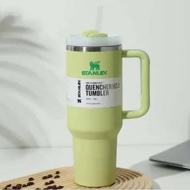 ALPHINE Stanley Quencher Tumbler Stainless Steel, Plastic Tumbler