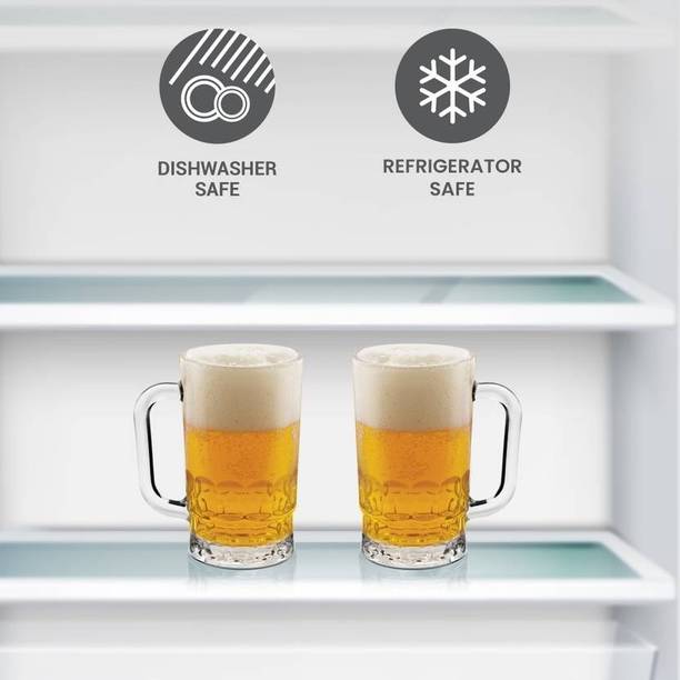 Veneur Store COOL Glass Beer Glass Beer Mug