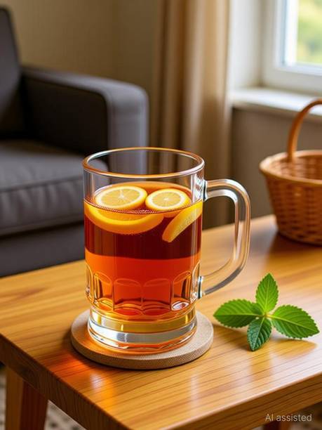 jay gatrad seller Italian Premium Glass Beers with Handle Glass Beer Mug