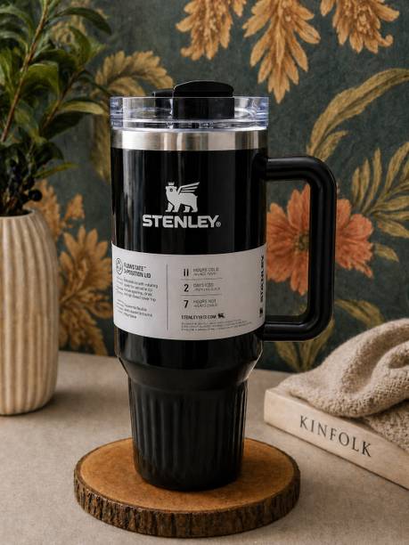 STENLEY black premium tumbler Stainless Steel Tumbler