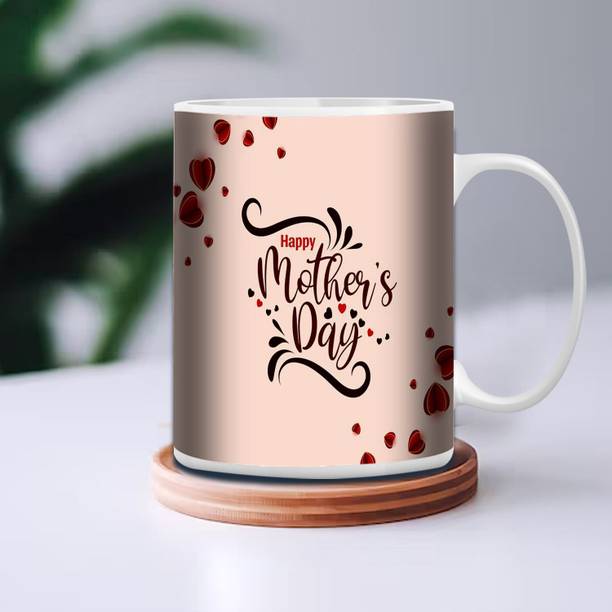 GiftZone N1_Mother Day Special Coffee | Gift for Mummy | Unique Gift Set 18 Ceramic Coffee Mug