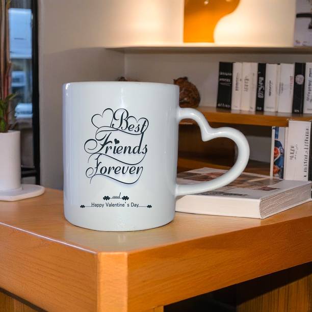 GFIX GIFTS CREATION PHOTO/TEXT ON CUP EDITABLE GIFTING FOR BIRTHDAY Ceramic Coffee Mug