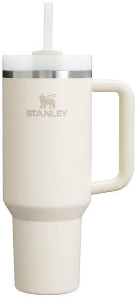 RBS Stanley Tumbler Cups Vacuum Insulated With Lid And Straw Stainless Steel Tumbler