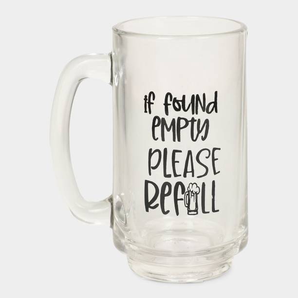 HitechMart HIVISHALX874 Glass Coffee Mug