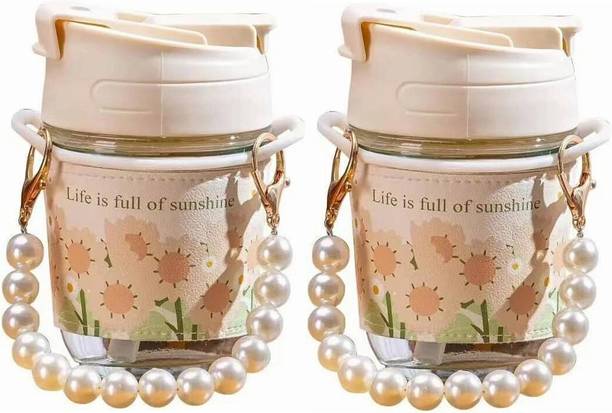 papita pack of 2_Moti_Glass 0.2 Glass Coffee Mug