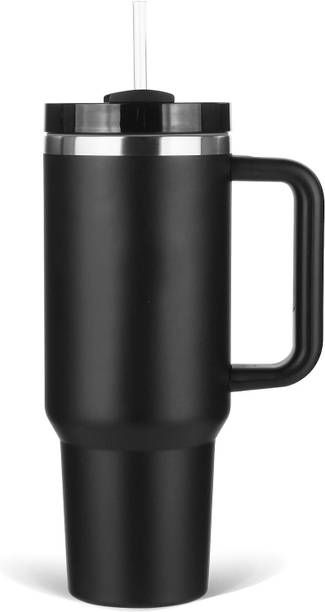 BBBIKINI Stainless Steel Tumbler Double Insulated Reusable Tumbler Bottle for Hot & Cold Stainless Steel Tumbler