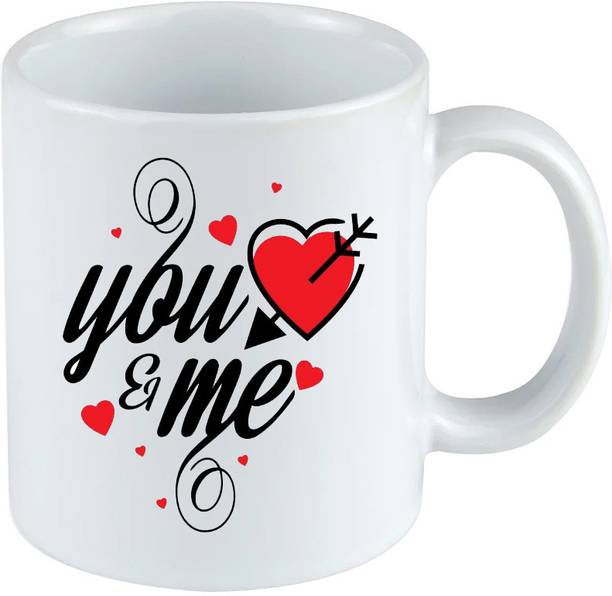 SWAMI pack of 1 001 Ceramic Coffee Mug