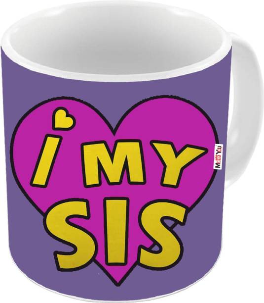 Exprintify Ceramic Coffee printed Pack of 1_0521 Ceramic Coffee Mug