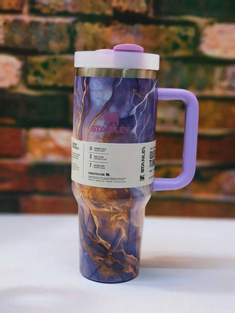 stanly The Quencher H2.0 Flowstate Tumbler Stainless Steel Coffee Mug