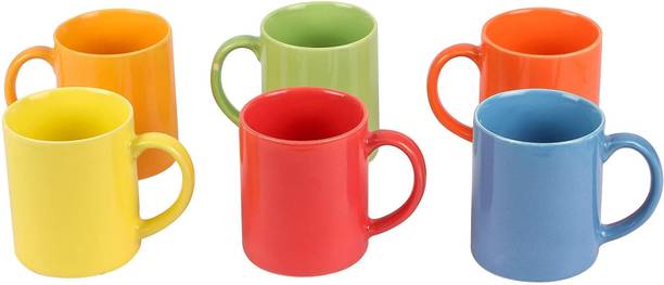 Anwaliya Janus Series Coffee - Handcrafted Design Tea Cups Ceramic Coffee Mug