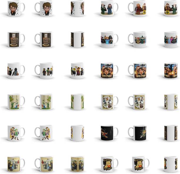 Gift4You Best Gift for Brother|Friends|Boys|Kids|Birthday|Printed Ceramic Coffee Ceramic Coffee Mug