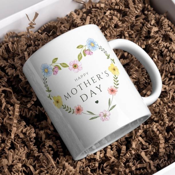 FiftyOne Hub Mothers Day Gift for Mothers Special Day Ceramic Coffee Mug