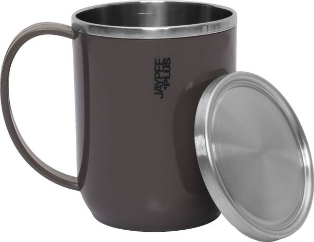 Jaypee Plus Cupshup Stainless Steel Coffee Mug