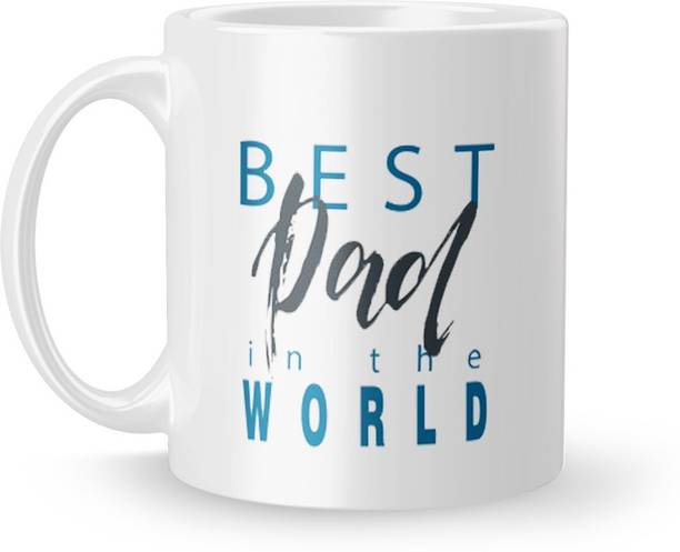 Stuff Zone Father's Gift Special Printed For Daddy,Papa,Pita,Coloured Ceramic(W25)_21 Ceramic Coffee Mug