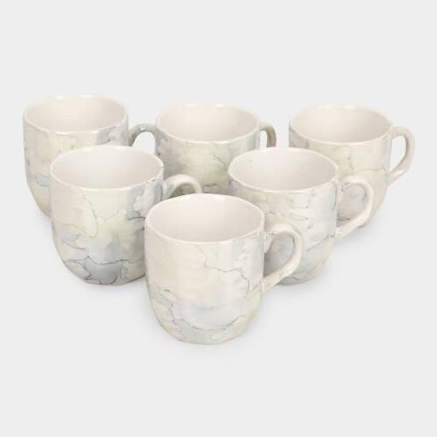 HitechMart HIVISHALX927 Stoneware Coffee Mug