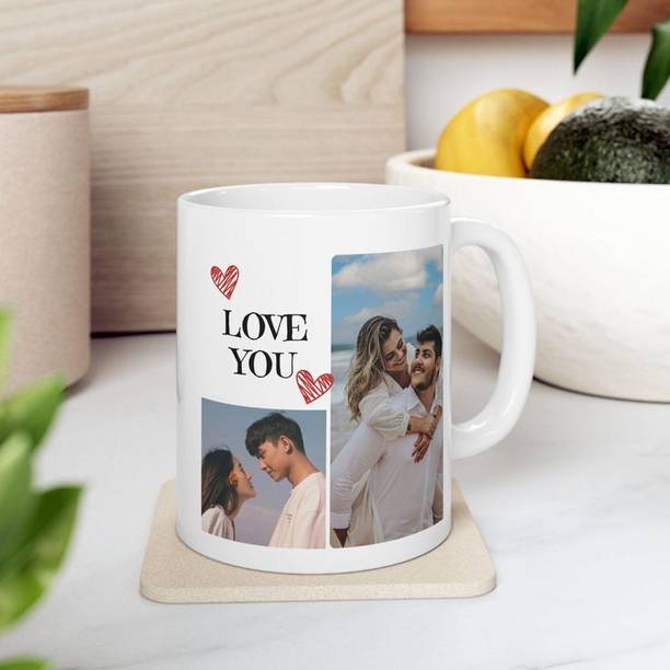 ARPHOTO customized photo mug Ceramic Coffee Mug