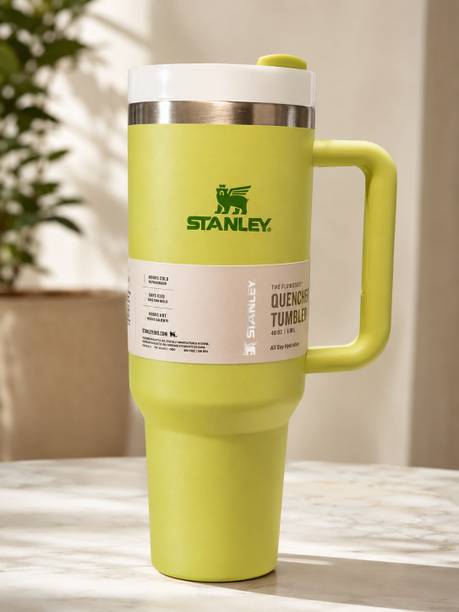 STENLEY PREMIUM GREEN 1200 ML Stainless Steel Tumbler