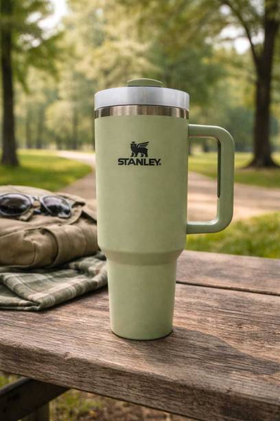 सिपली Pastel Green Stainless steel prime Tumbler स्टेनलेस स्टील मग