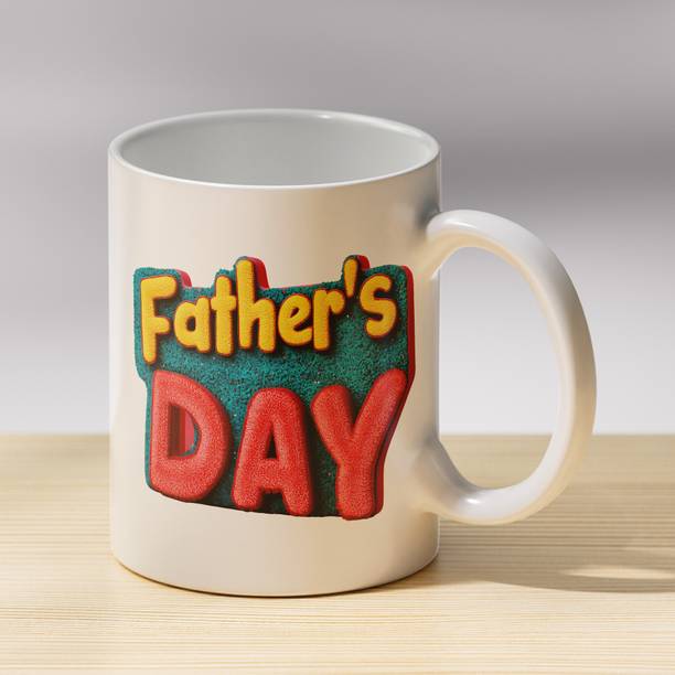 Gift4You Father’s Day Gifts for Dad-Best Dad Gifts , Gift for Daddy, Best Papa Gift Ceramic Coffee Mug