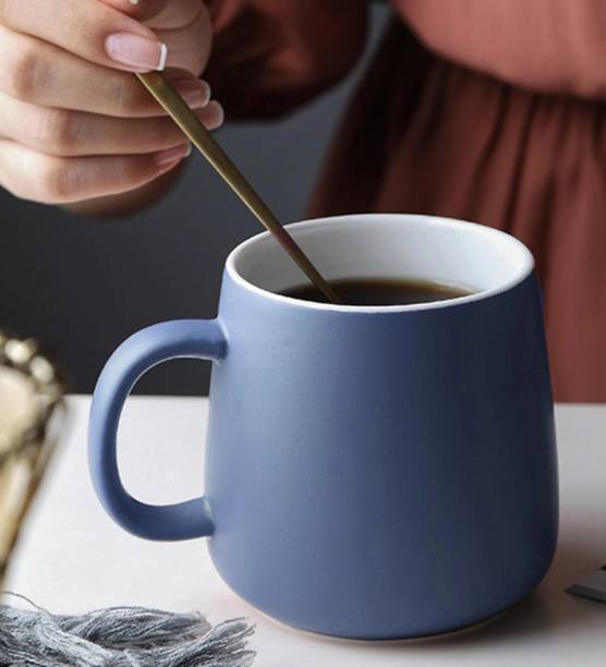 Nestasia SleekMatte Ceramic Coffee Mug