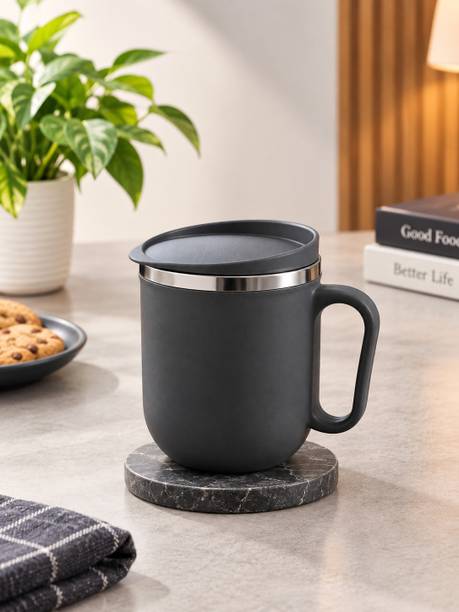 ELPERD Coffee Stainless Steel Coffee Mug