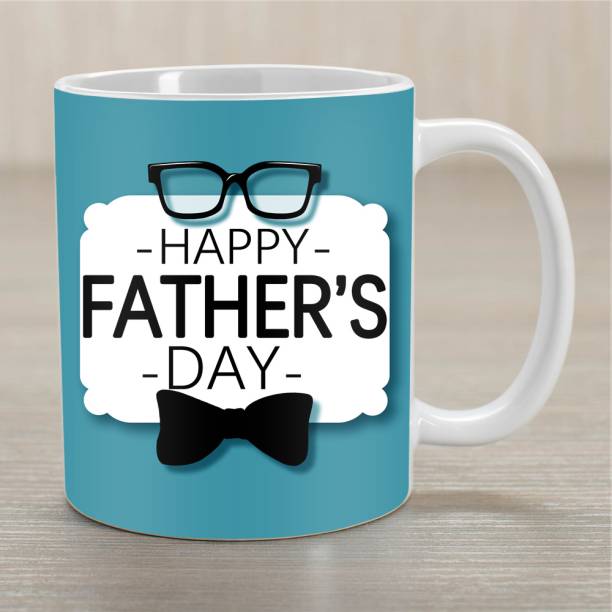 PaMeG Fathers Day Quote Printed Gift for Father on Father’s Day PI22PKFD-04 Ceramic Coffee Mug