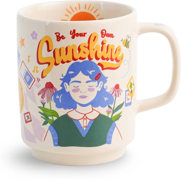 Shay New Self Love | Glossy Finish | Ceramic Coffee Mug