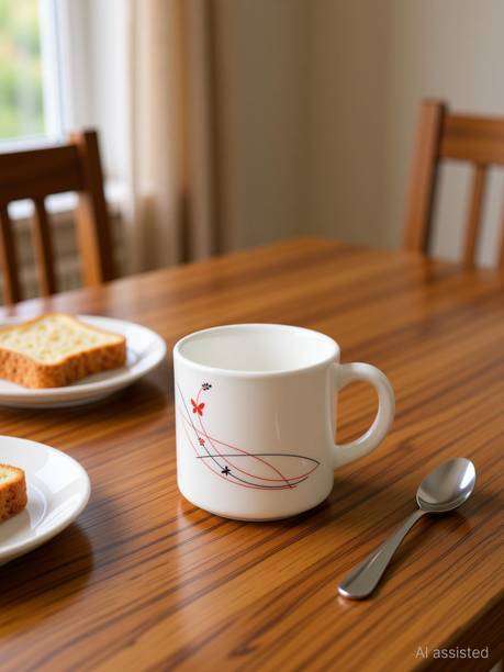 HitechMart HIVISHALX898 Opalware Coffee Mug