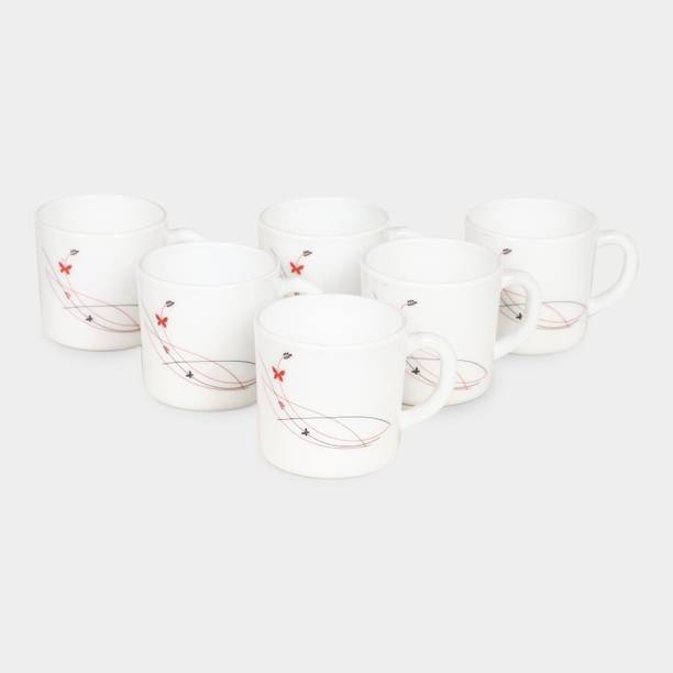HitechMart HIVISHALX898 Opalware Coffee Mug