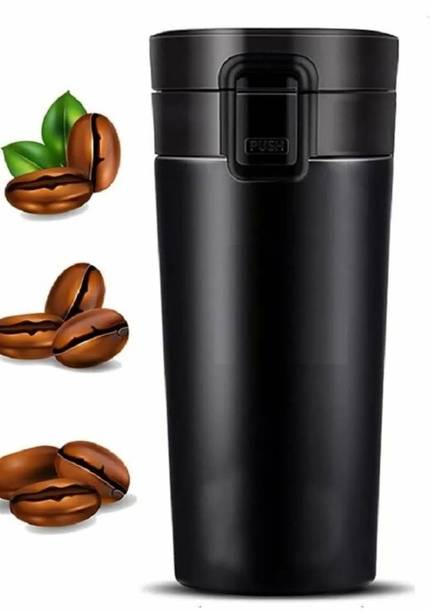Ojra Vacuum Insulation Cup with Lid, Hot & Cold Coffee and Tea Cup Stainless Steel Coffee Mug