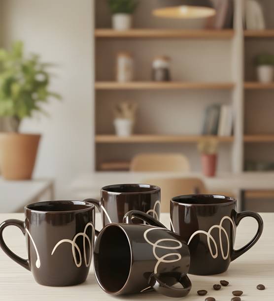 Saminur enterprises Grapicmug05 Ceramic Coffee Mug