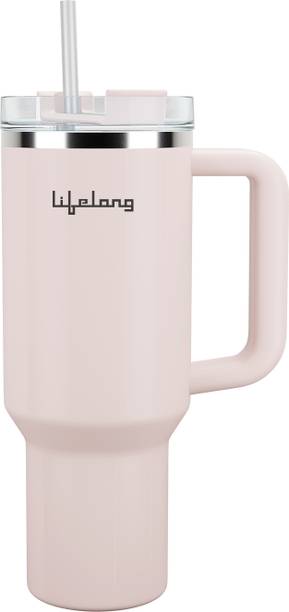 लाइफ लॉन्ग LLTBR01 स्टेनलेस स्टील मग