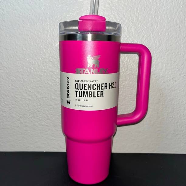 ALPHINE Stanley Quencher Tumbler Stainless Steel, Plastic Tumbler