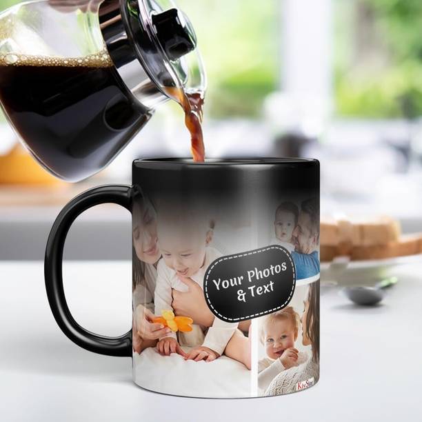 असिस Magic_COFFEE_MUG1 सिरेमिक मग