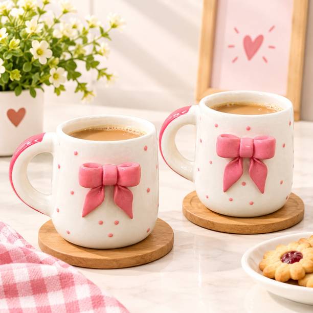 Ceramic Unique and Charming Design Ceramic Coffee Mug