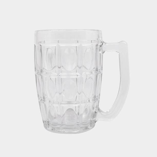 HitechMart HIVISHALX858 Glass Coffee Mug