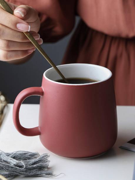 Nestasia SleekMatte Ceramic Coffee Mug