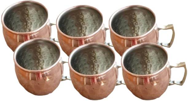 STREET MART SM-CHNSM-1P Copper Beer Mug