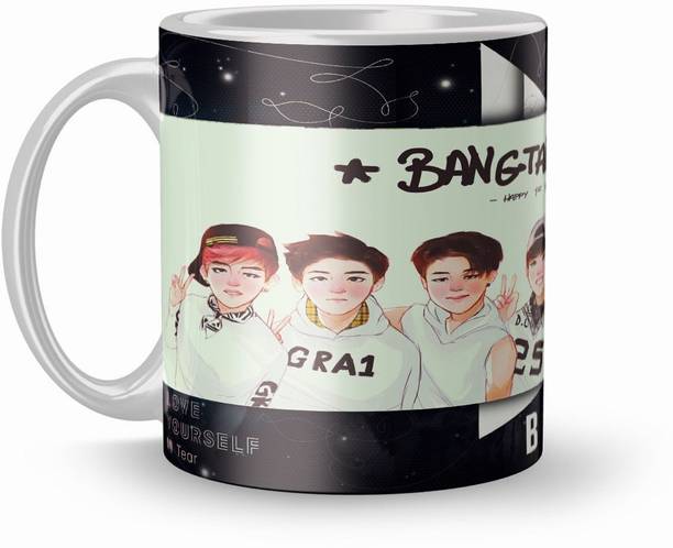 giftverse Coffee Printed for Men,Women and gifting purpose_GV-0220 Ceramic Coffee Mug